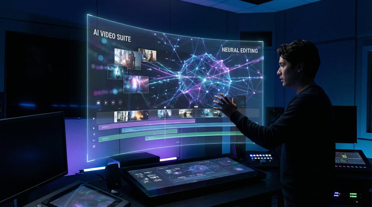 海角网 AI编辑工具